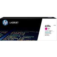 картридж HP 659A W2013A малиновый