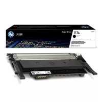 картридж HP 117A W2070A черный