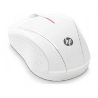 мышь HP X3000 N4G64AA Белый