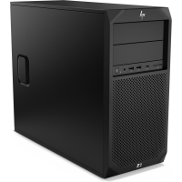 компьютер HP Z2 G4 6TS89EA Черный