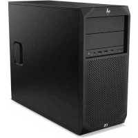 компьютер HP Z2 G4 9LM87EA Черный