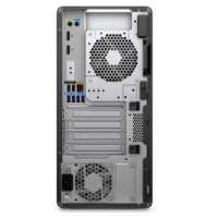 компьютер HP Z2 G5 TWR 4F852EA Черный