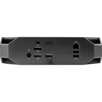 компьютер HP Z2 Mini G3 1CC46EA Черный