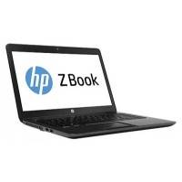 ноутбук HP ZBook 14 G2 J8Z75EA Черный