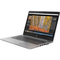 ноутбук HP ZBook 14u G5 2ZC02EA Серебристый