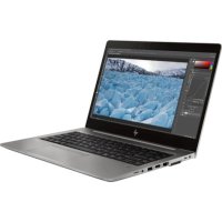 ноутбук HP ZBook 14u G6 6TP67EA Серый