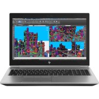 ноутбук HP ZBook 15 G5 5UC07EA Серебристый