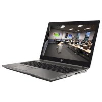 ноутбук HP ZBook 15 G6 6TR59EA Серебристый