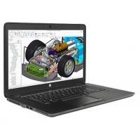 ноутбук HP ZBook 15u G2 J9A07EA Черный