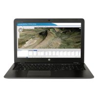 ноутбук HP ZBook 15u G3 T7W01EA Черный