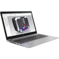 ноутбук HP ZBook 15u G5 2ZC08EA Серый