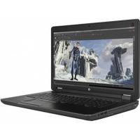 ноутбук HP ZBook 17 G2 J9A21EA Черный