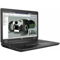 ноутбук HP ZBook 17 G2 J9A21EA Черный