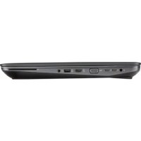ноутбук HP ZBook 17 G4 1RR14EA Черный