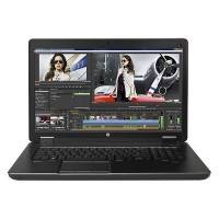 ноутбук HP ZBook 17 E9X03AW Черный