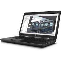 ноутбук HP ZBook 17 E9X03AW Черный