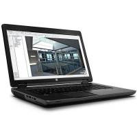 ноутбук HP ZBook 17 E9X03AW Черный