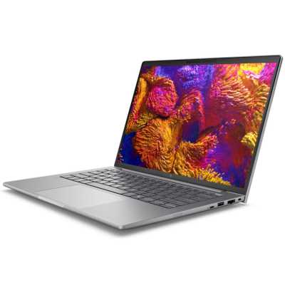 ноутбук HP ZBook 8 G1ak 14 BX7L4UT Серебристый