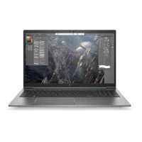 ноутбук HP ZBook Firefly 15 G7 111F4EA Серый