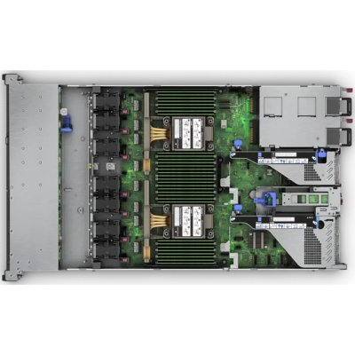 сервер HPE ProLiant DL360 Gen11 P60734-B21