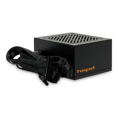 блок питания HSPD 700W HST-700WN-BK Черный