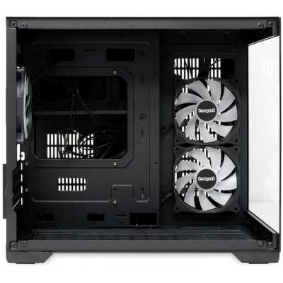корпус HSPD F330-TGBK-ARGB