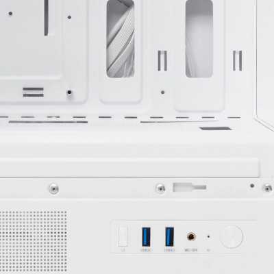 корпус HSPD F510-TGWH-ARGB