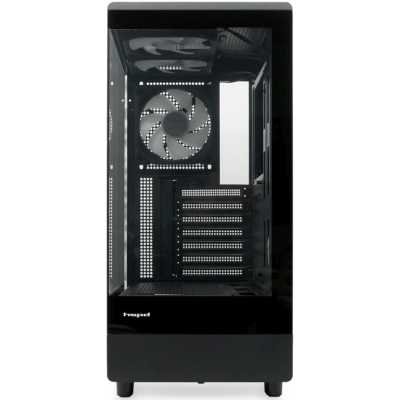 корпус HSPD F550-TGBK-ARGB