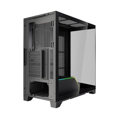 корпус HSPD F550-TGBK