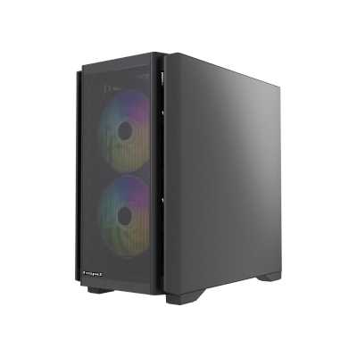корпус HSPD M336-TGBK-ARGB