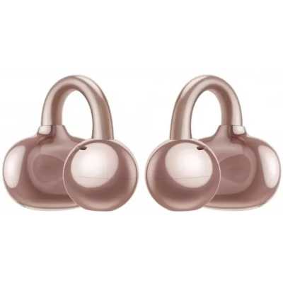 наушники Huawei FreeClip Rose Gold