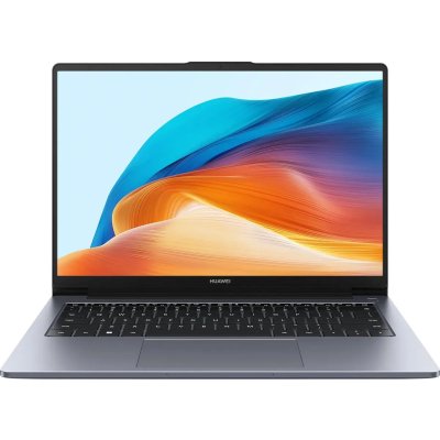 ноутбук Huawei MateBook D 14 MDG-X 53014QLT Серый космос