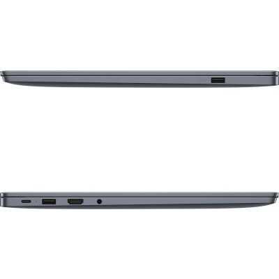 ноутбук Huawei MateBook D 14 MDG-X 53014QLT Серый космос
