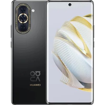 смартфон Huawei Nova 10 8/128GB Black черный