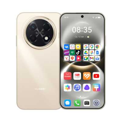 смартфон Huawei Nova 15 Max 8/256GB Gold золотой