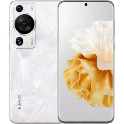 смартфон Huawei P60 Pro 8/256GB Rococo Pearl белый