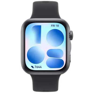 смарт часы Huawei Watch Fit 5 Black 55020HUF