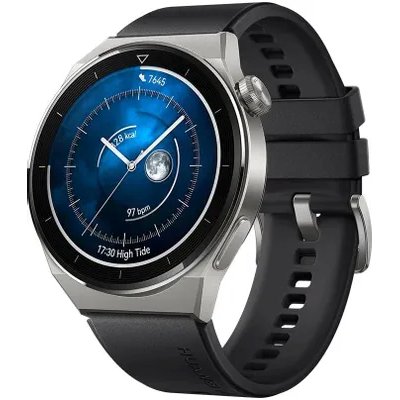 смарт часы Huawei Watch GT 3 Pro Titanium Black 55028473