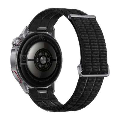 смарт часы Huawei Watch GT Runner 2 Black 55020HJS