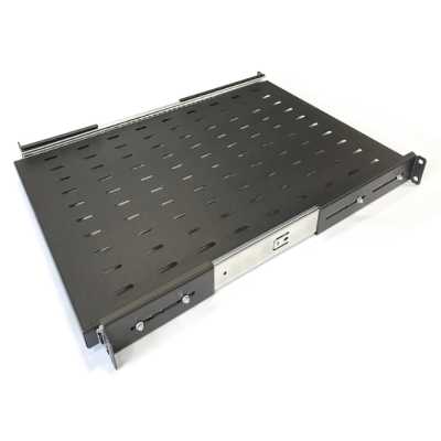 полка для шкафа Hyperline TSS3-800-RAL9004