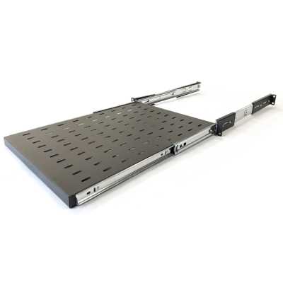 полка для шкафа Hyperline TSS3-800-RAL9004