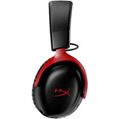 гарнитура HyperX Cloud III Black/Red 77Z46AA