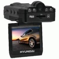видеорегистратор Hyundai H-DVR10 Черный