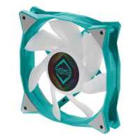кулер Iceberg Thermal IceGALE ARGB 120mm Teal 3-Pack
