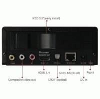 медиаплеер IconBIT Movie 3D 800GL Черный