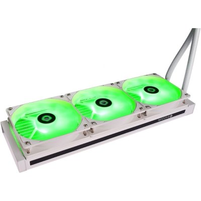 кулер ID-Cooling Auraflow X 360 Snow