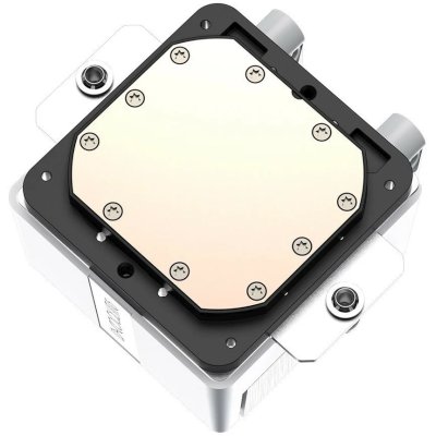 система водяного охлаждения ID-Cooling Dashflow 360 Basic White