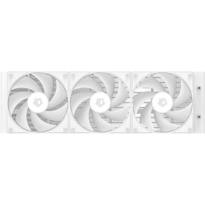 система водяного охлаждения ID-Cooling Dashflow 360 XT Lite White