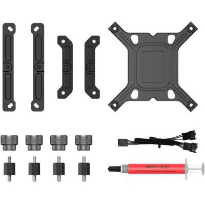 кулер ID-Cooling Frozn A620 Pro SE