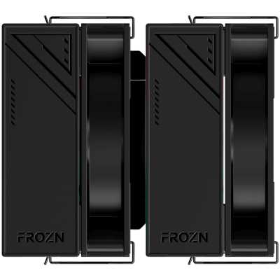 кулер ID-Cooling Frozn A620 Pro XE ARGB Black